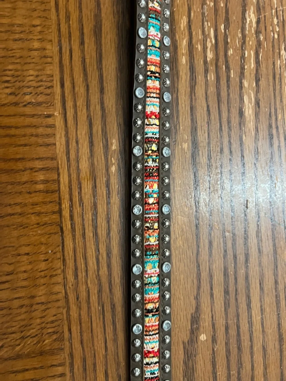 Kids western belt.